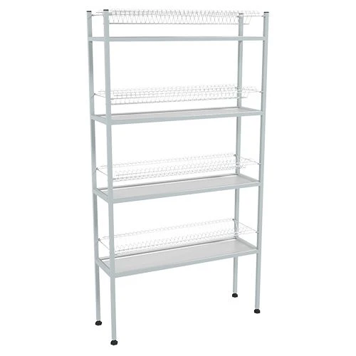 Rack for plates STANDARD SKTN-4KS