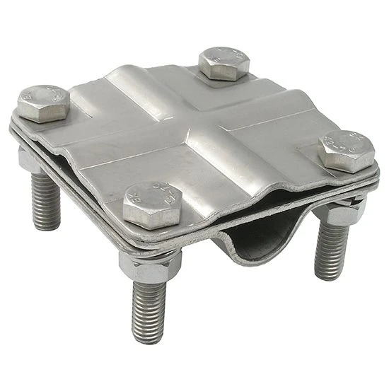 Universal Clamp ZU-5N(16) for Grounding Systems