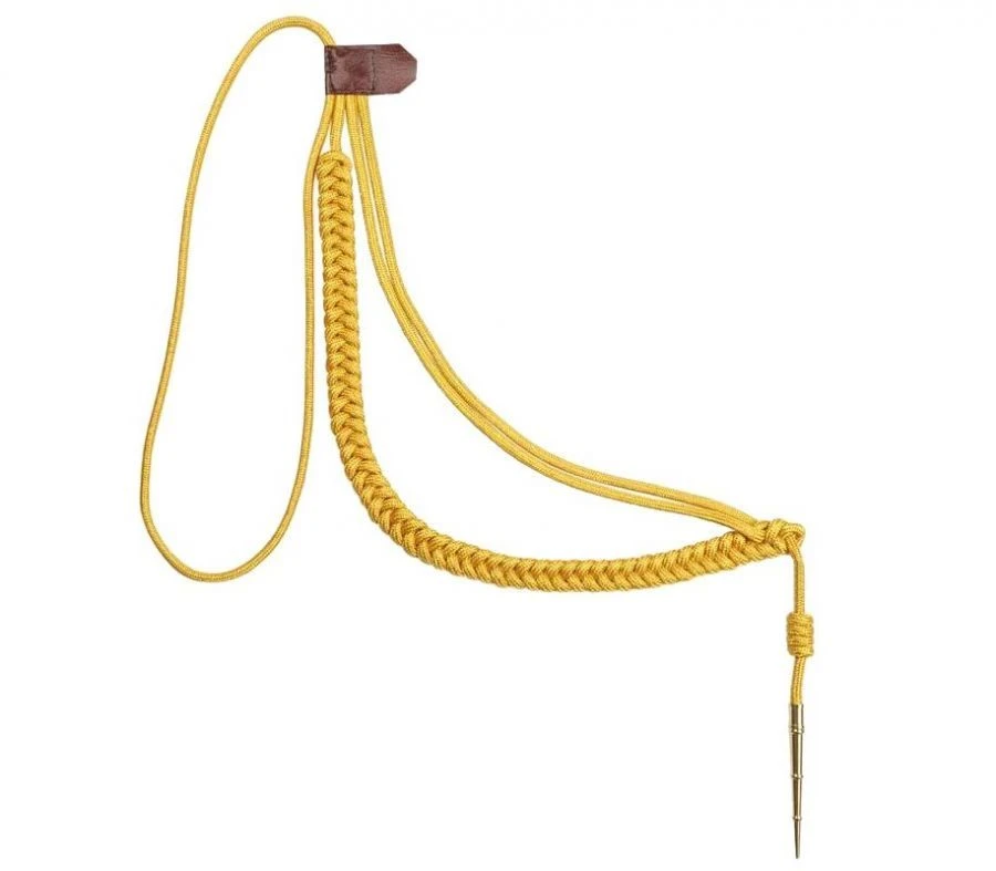 Military Shoulder Cords for Service Members