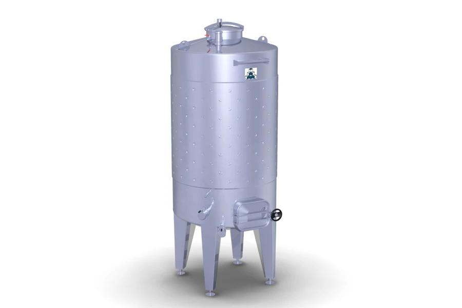 Fermentor for Wine Production Series ESV