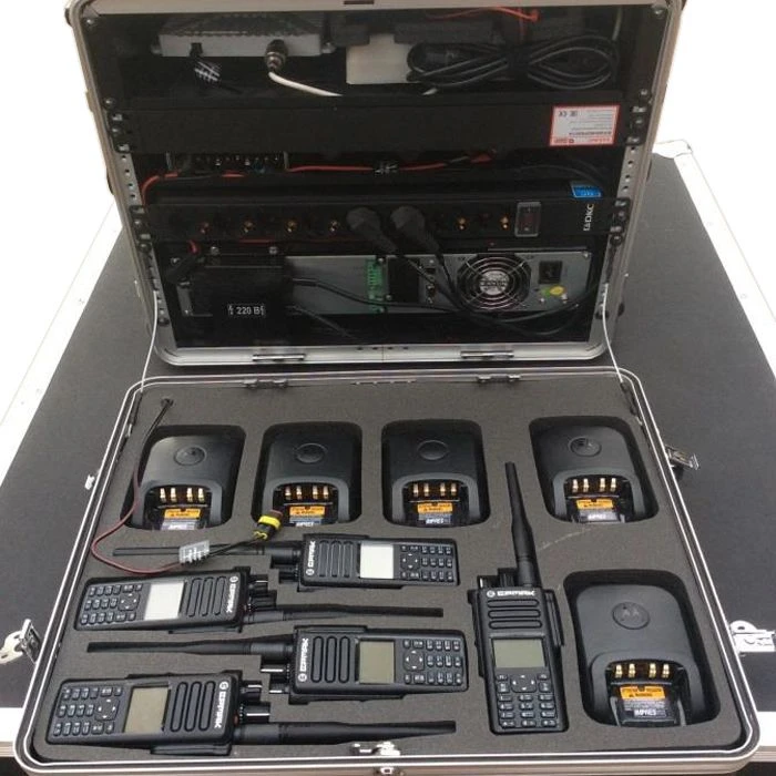 Field Communication Kit in Protected Design (PKSS ZI)