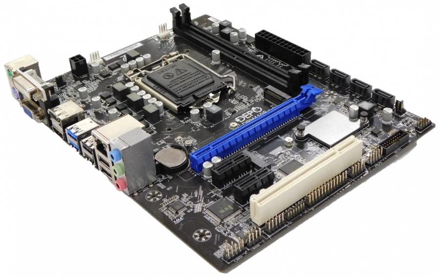 DPH410S System Board for PCs and Electronic Devices