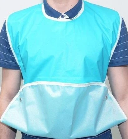 مئزر واقي للبالغين - للعناية والتغذية