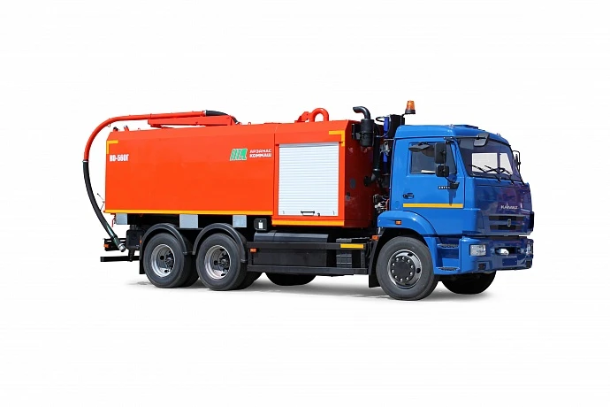 Combined Machine KO-560G, Model 65115-VKH