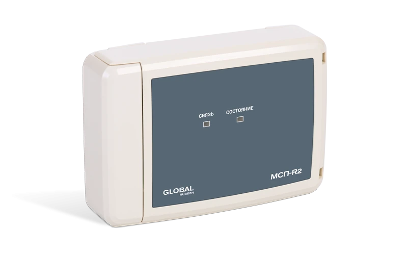 وحدة الاتصال التابعة MSP-R2