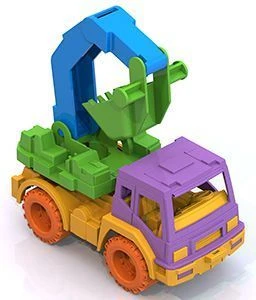 Kama Excavator - Compact and Functional Model