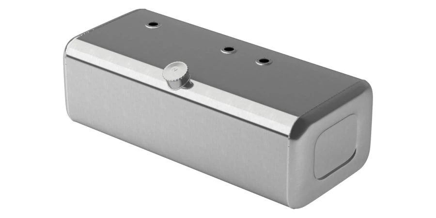 Aluminium fuel tank K0 048.1101010-10