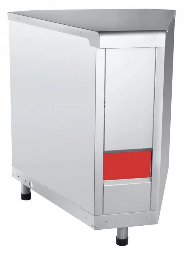 Rotating Module MP-45KM-01 (Stainless Steel Top)