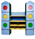 رف «جاراج» ديم1799