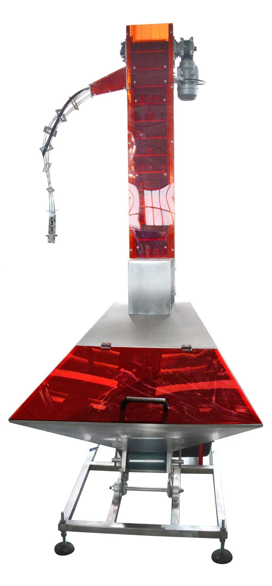 Cap Orientation System Model OK (and its modifications)