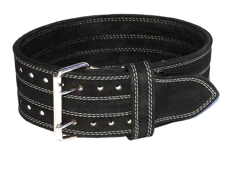 Heavyweight Lifting Belt - 100% Leather, 10 cm Width