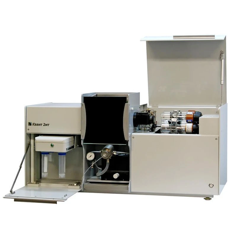 مطياف الامتصاص الذري كفان-2م ت