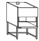 طاولة بحث مع جهاز استخراج SV-2