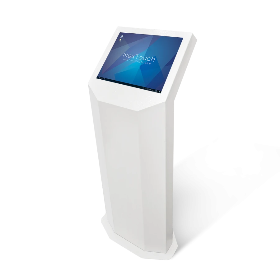 محطة تفاعلية لتوجيه المعلومات والعرض - NextStand 19P (TCNR.119.00.00.000)