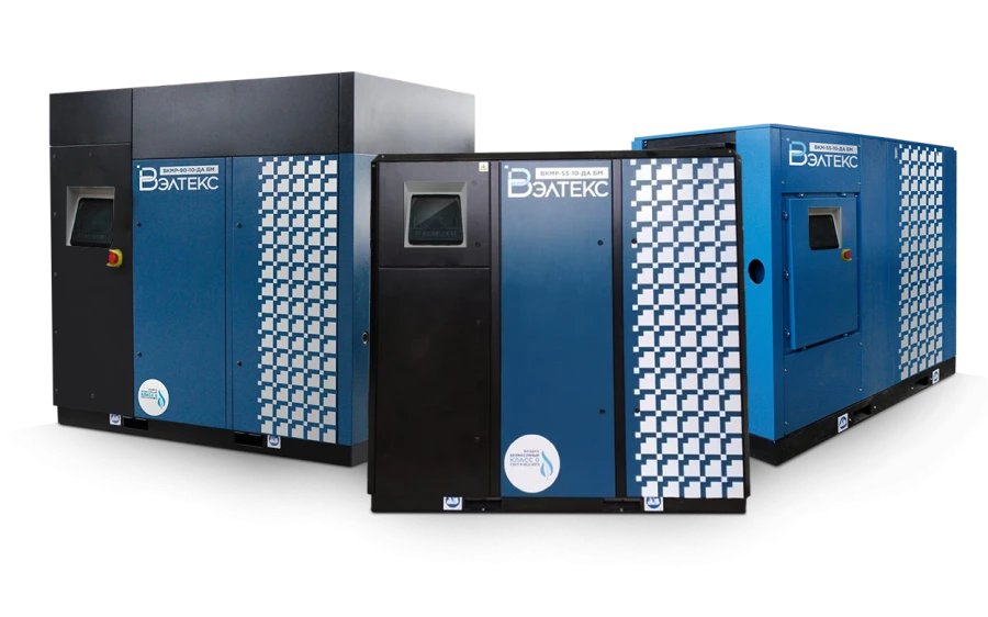 محطة الهواء المضغوط فيلتكس VGS-780.0