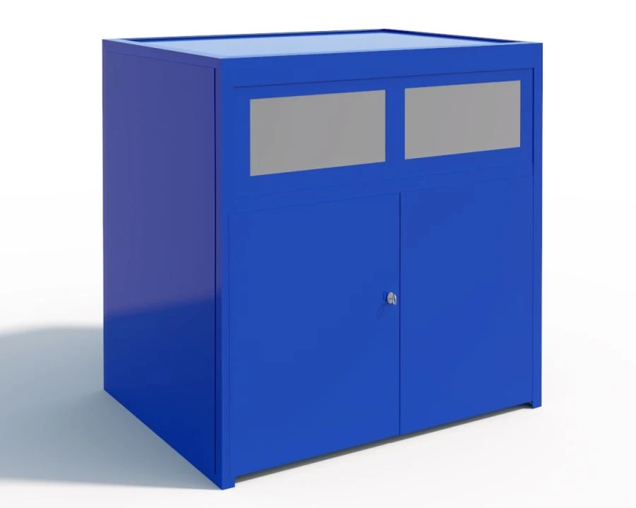 Waste Separation Container Module for Solid Waste Collection (KM-RS)