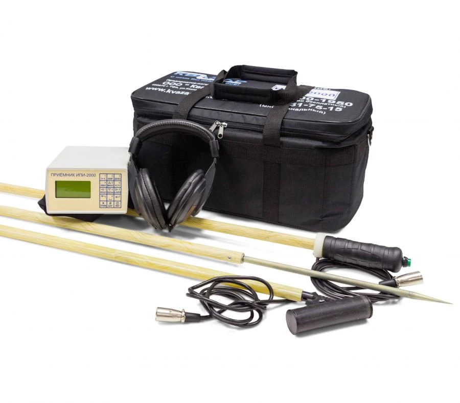 Underground Communication Insulation Damage Locator IPI-2000K