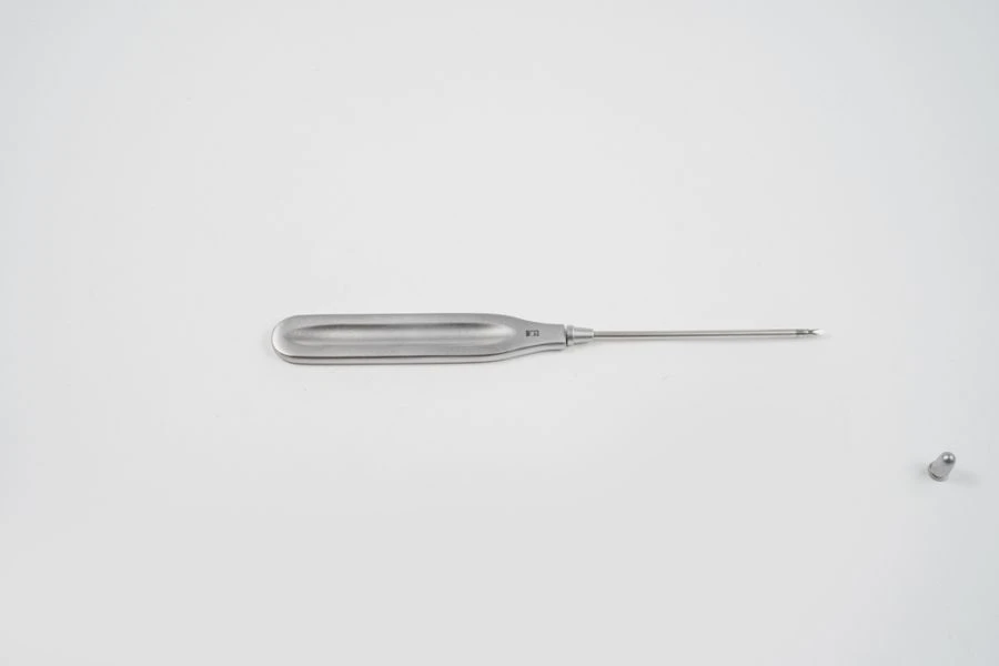 Hollow Trocar VZ-T-31, Diameter 4.7 mm