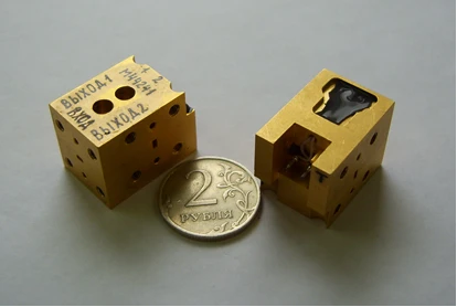 1x2 Channel Switch M44241