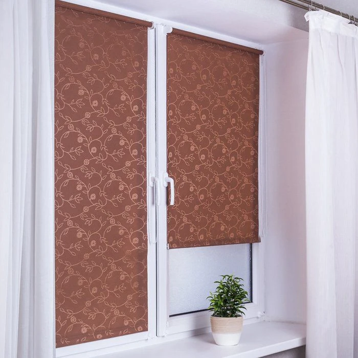 Roller Blinds - Easy-to-Use Window Coverings