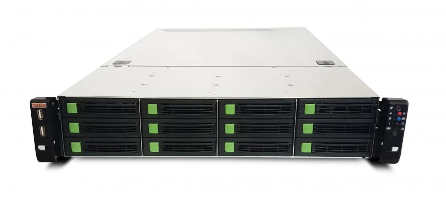 خادم معالجة البيانات والتخزين نياجارا موديل ABCDDEF