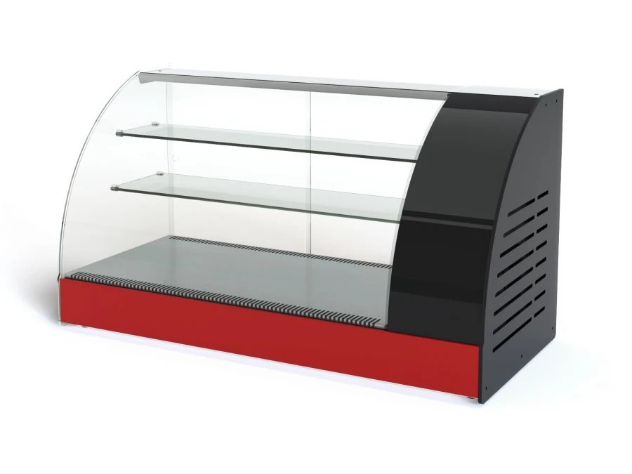 Medium Temperature Display Refrigerator Klio VХСд-1.25