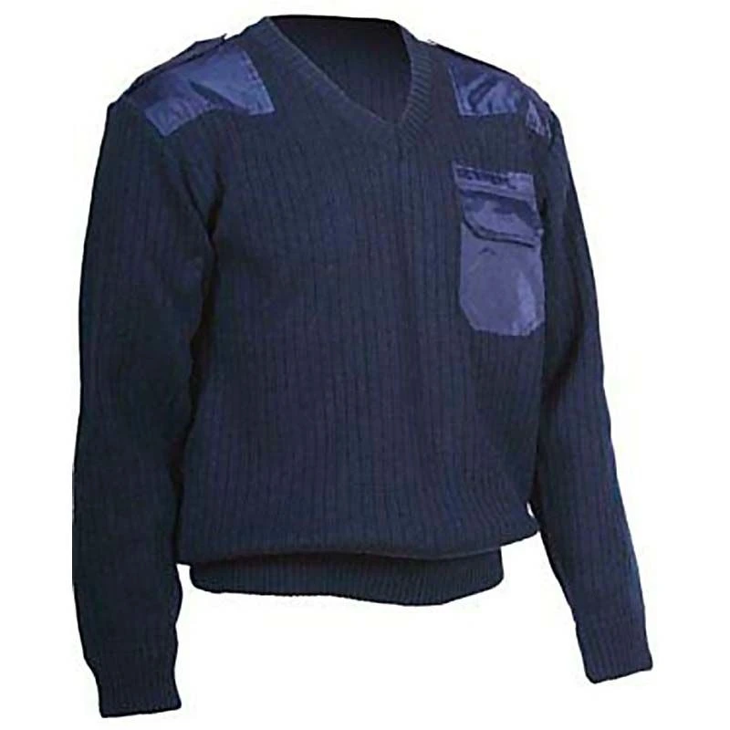 Semi-finished Men's Sweater Fabric for Institutional Employees, TU 14.39.10-154-0