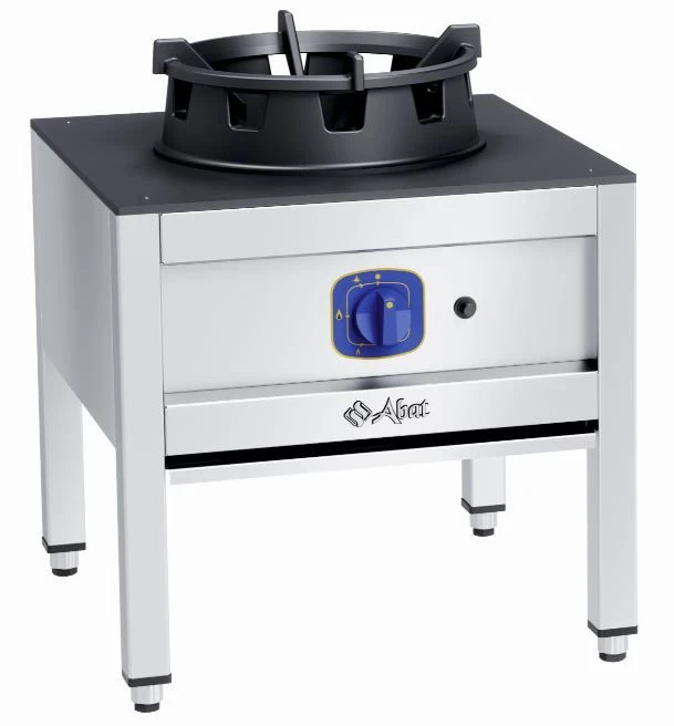 Single-Burner Gas Stove PGK-15P-VOK for Cooking