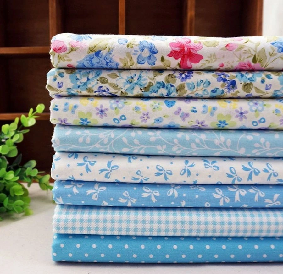 Cotton Duvet Covers - Bleached, Smooth Dyed, and Printed