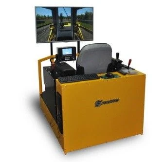 Specialized Equipment Simulator Training Machine