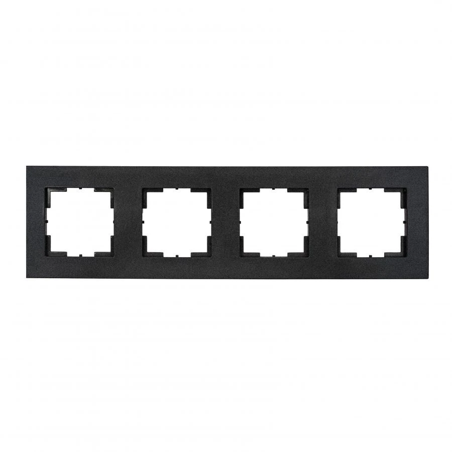 Axiom Four-Place Frame MRF11.17.00.00 Anthracite