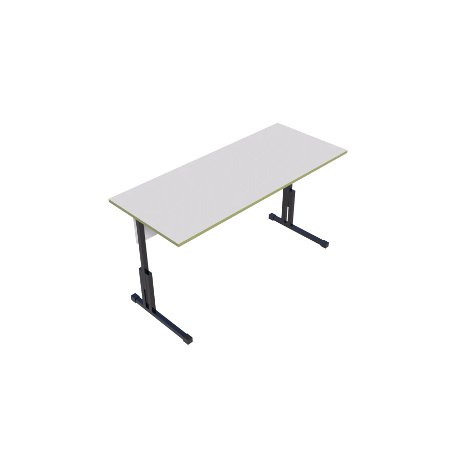 Student Desk U.S.R.2 - Metal Office and Residential Furniture