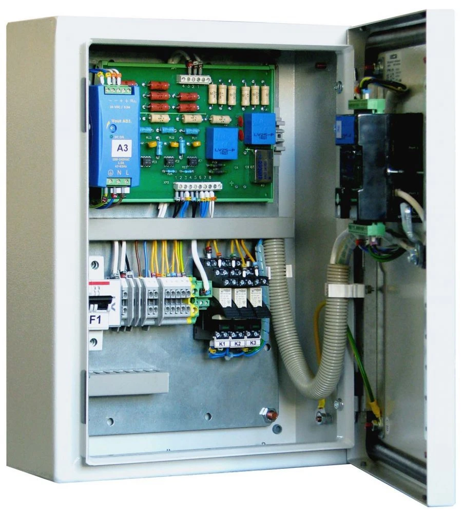 DC Insulation Monitoring Device "NEVA-UKPT