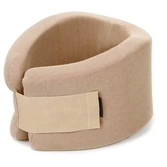 Neck Brace for Cervical Spine Stabilization