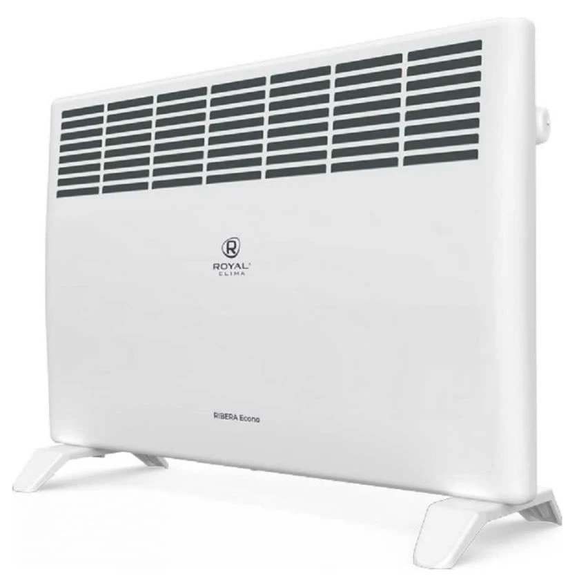 Electric Convector Heater for Main and Auxiliary Heating - Model REC-RE1500M