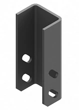 Starter Bracket for BSUP 7 Profile STK-200 - 86x58x200 mm