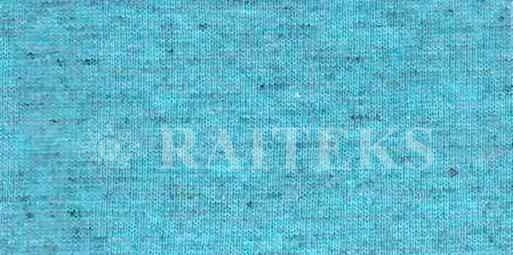 قماش محبوك ملبس، 68% قطن، 32% بوليستر، خيوط مزدوجة