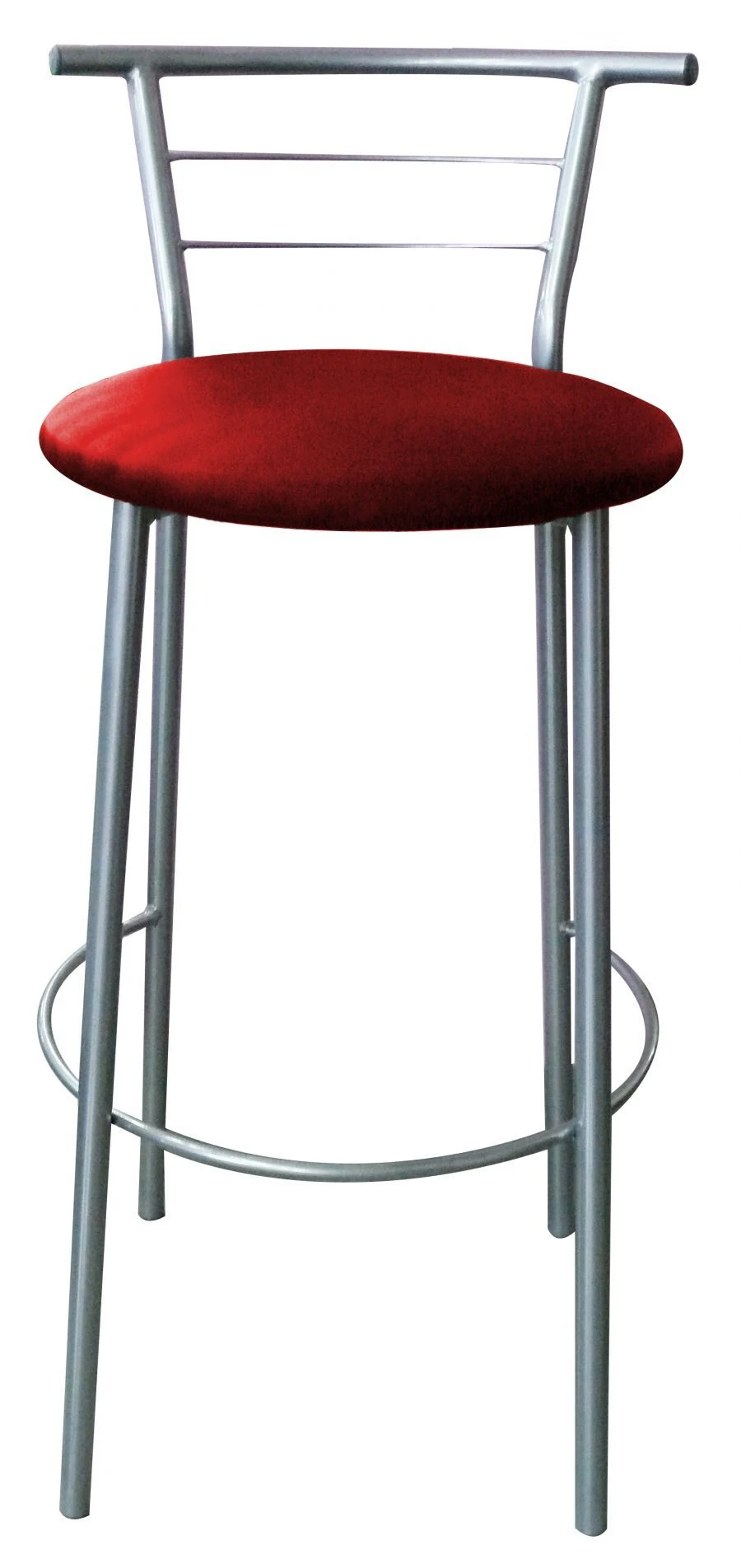 Vinyl Upholstered Bar Stool SM048.0