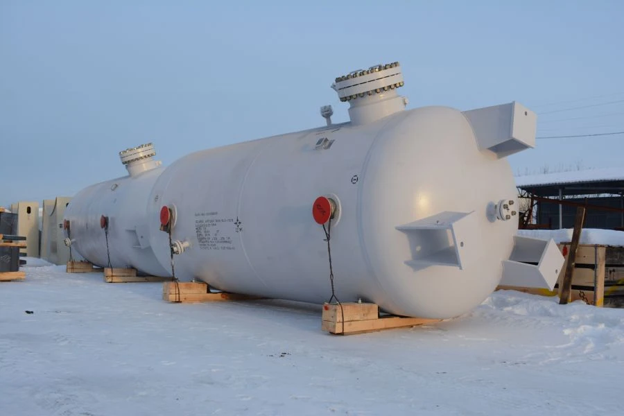 Argon Receiver for Accumulation and Distribution RA16-10.0-UHL1