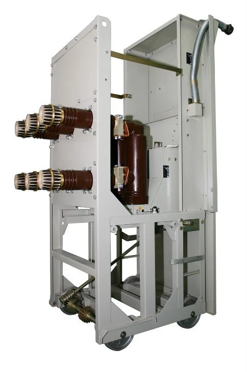 Vacuum Circuit Breakers for 6(10) kV Series VR6K