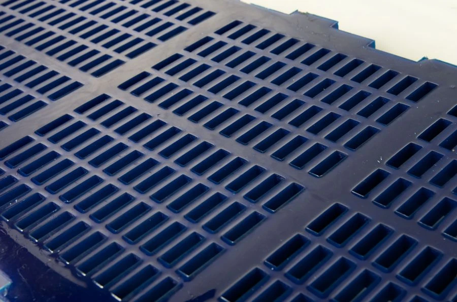 Modular Screens for Screening Machines