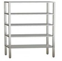 Stainless Steel Shelving Unit KС ST-1/100