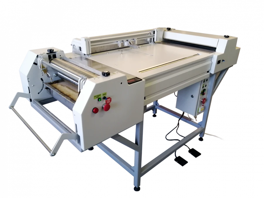 KURSANT-500 Cap Sealing Machine for Small and Medium Runs