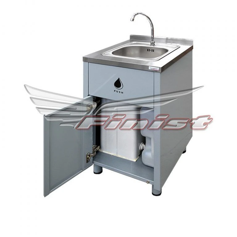 Autonomous Floor Washing Sink for Food Service - RA Model