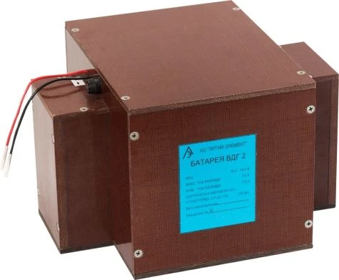 Lithium Power Element VDG 2 19.0V for Inspection Equipment