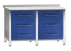 طاولة جانبية ذات قسمين KSTM 2-04.1E