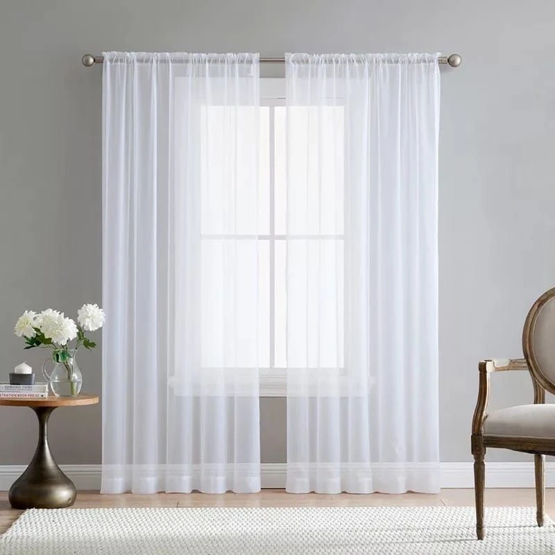 Custom Curtains for Window and Door Decoration