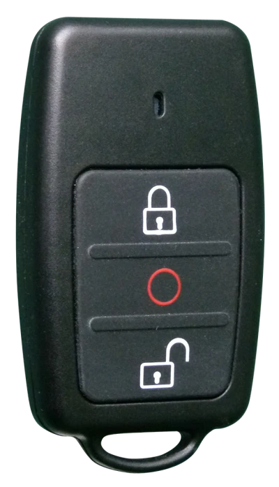 Handheld Radio Channel Security Alarm Device - SN-BRELOK