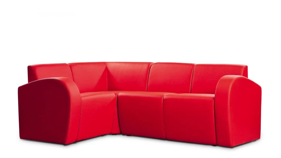 Compact Modular Sofa for Waiting Areas - Douglas