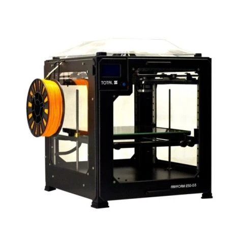 Total Z AnyForm 250-G3 3D Printer for FDM Technology